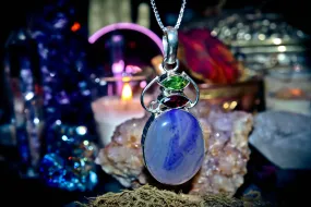 ** 3 QUEEN DJINN ** Haunted Secret Society Djinn Amulet Occult Warlock's Templar Masonic *** Seraphim Devata 7th Realm Heal Your Soul, Open Your 3rd Eye, Karma * WEALTH $$$