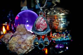 ** 3 QUEEN DJINN ** Haunted Secret Society Djinn Amulet Occult Warlock's Templar Masonic *** Seraphim Devata 7th Realm Heal Your Soul, Open Your 3rd Eye, Karma * WEALTH $$$