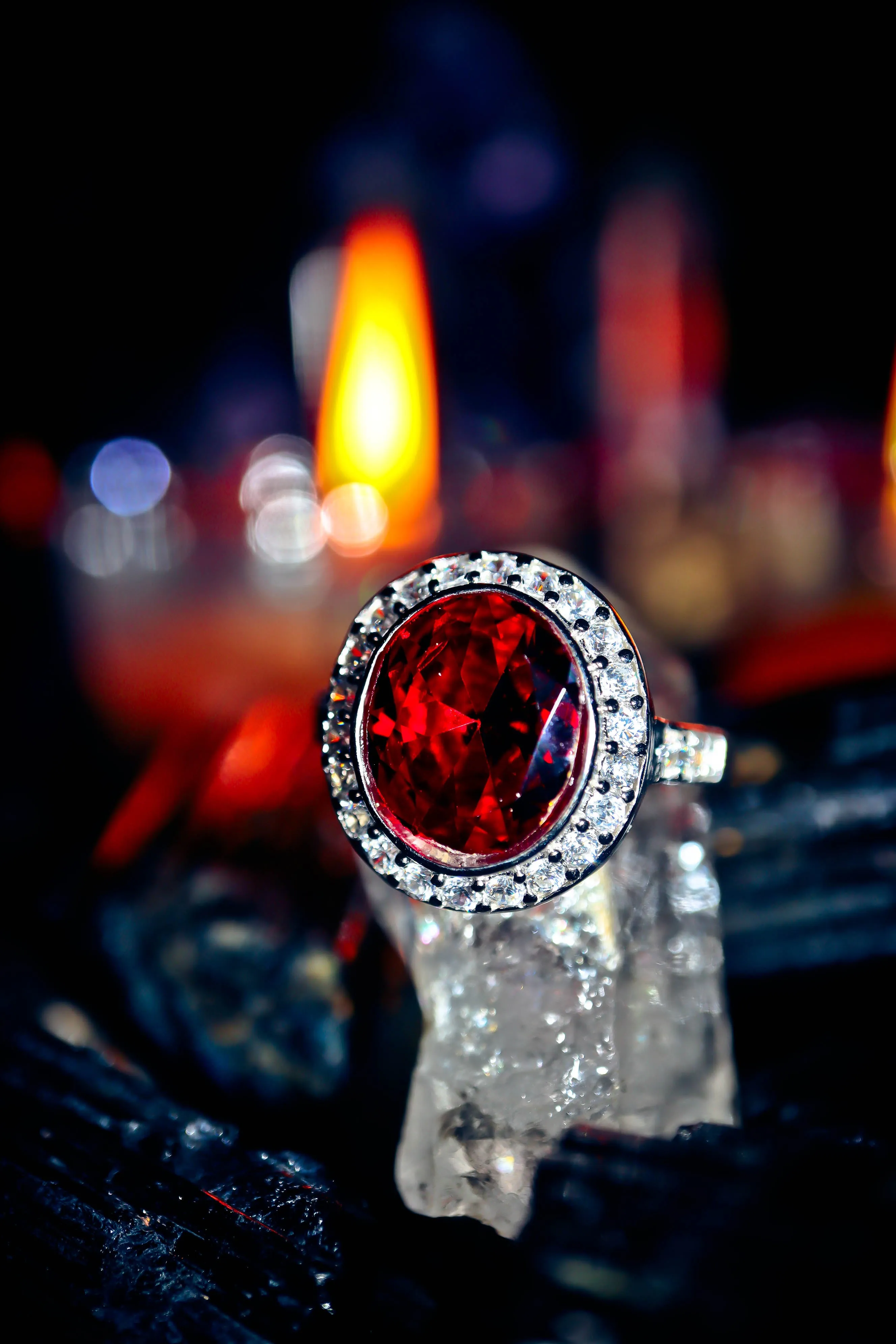 ** CARPATHIAN VAMPIRE ** Haunted Paranormal PURE BLOOD Vamp Priestess of Unlimited Wishes Djinn Genie Ring! * Astral Energy & Riches ~ Elite PARANORMAL Elite Occult WEALTH $$$