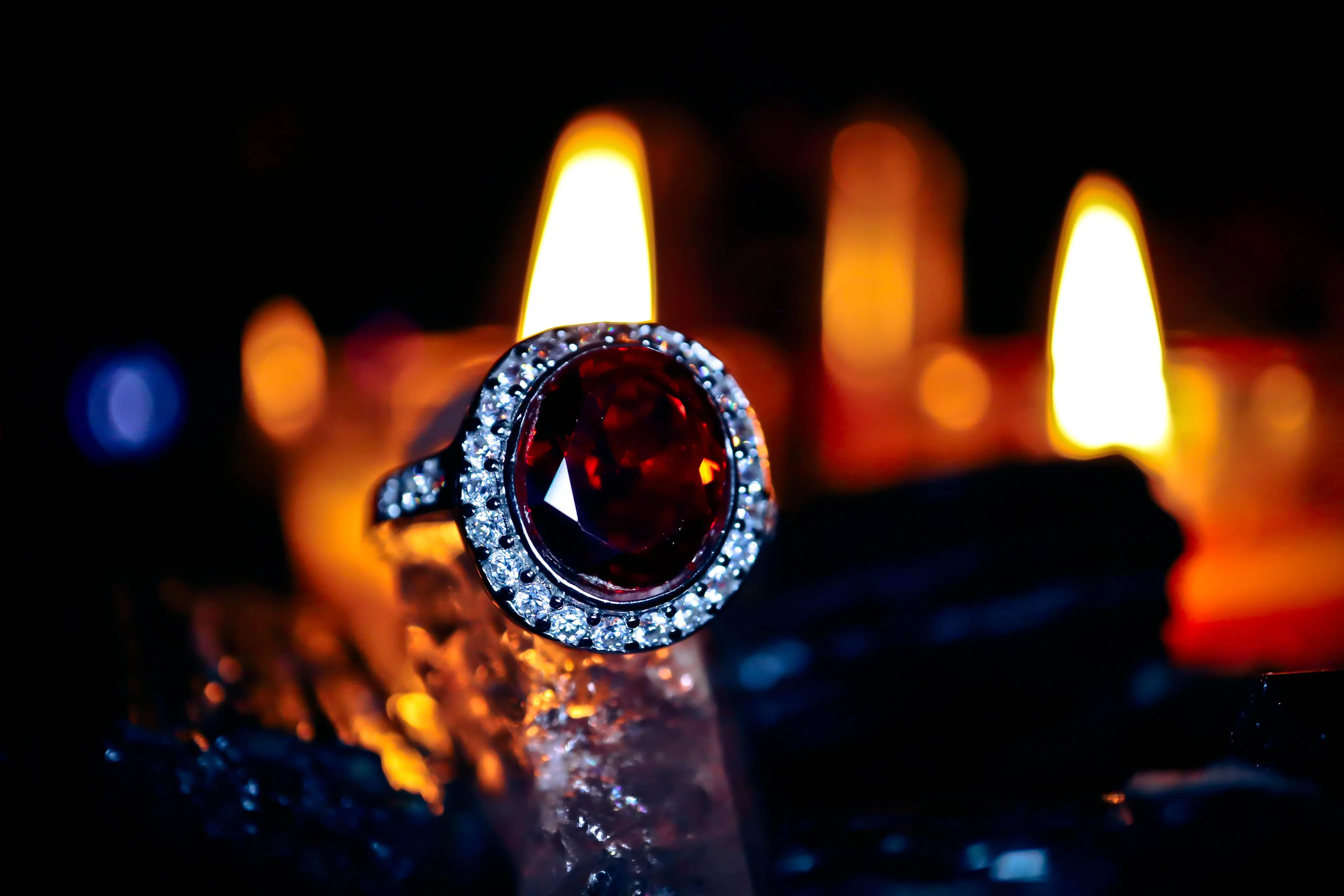 ** CARPATHIAN VAMPIRE ** Haunted Paranormal PURE BLOOD Vamp Priestess of Unlimited Wishes Djinn Genie Ring! * Astral Energy & Riches ~ Elite PARANORMAL Elite Occult WEALTH $$$