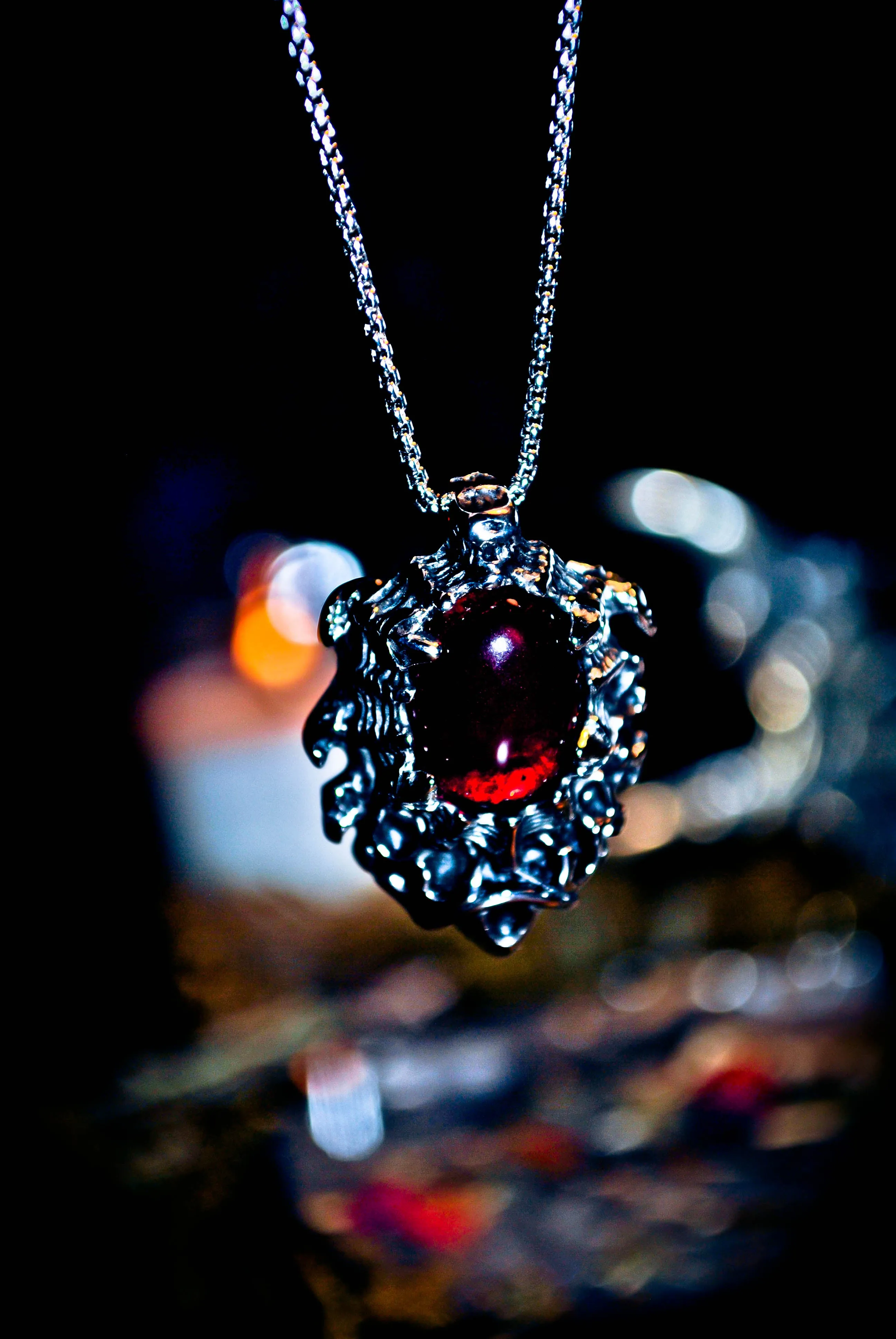 ** RARE ** Haunted SANGUINE VAMPIRE Amulet of Eternal Wealth and IMMORTALITY! $$$ Pendant of ULTIMATE Wealth 33 Money & Luck Spells PARANORMAL VAMP! $$$