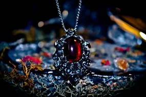 ** RARE ** Haunted SANGUINE VAMPIRE Amulet of Eternal Wealth and IMMORTALITY! $$$ Pendant of ULTIMATE Wealth 33 Money & Luck Spells PARANORMAL VAMP! $$$