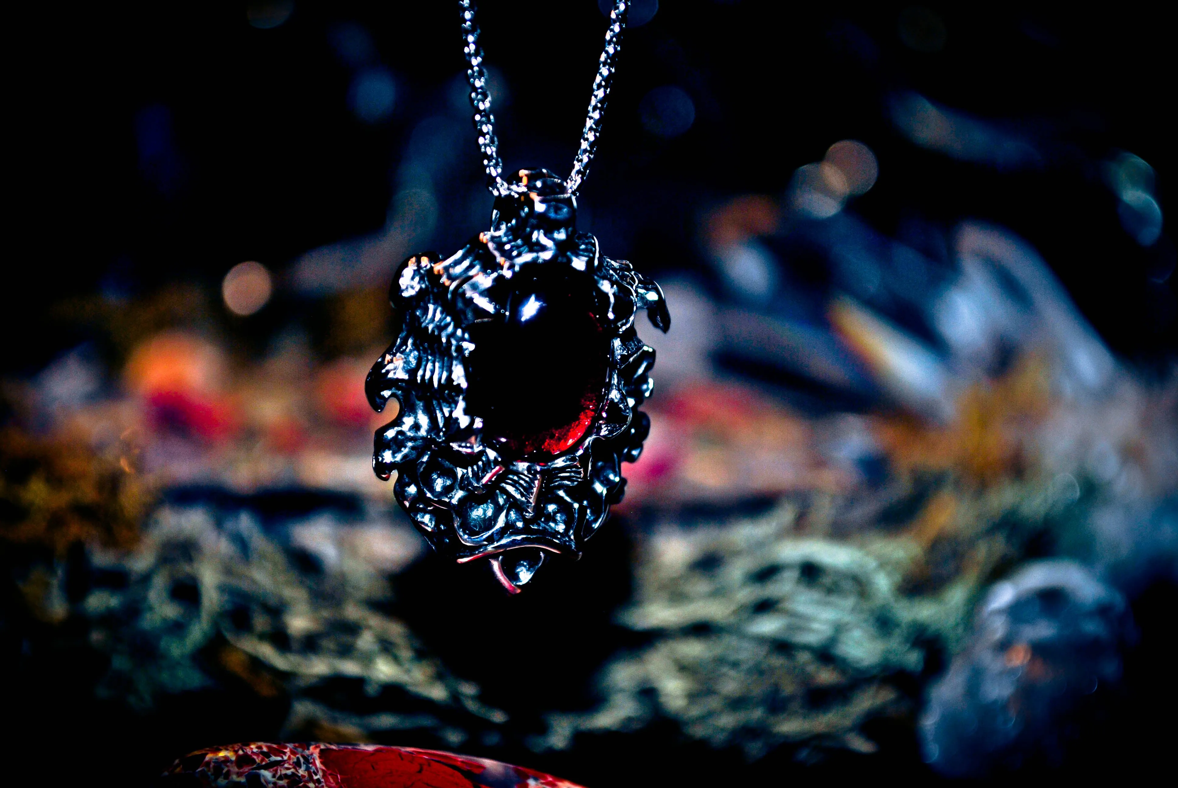 ** RARE ** Haunted SANGUINE VAMPIRE Amulet of Eternal Wealth and IMMORTALITY! $$$ Pendant of ULTIMATE Wealth 33 Money & Luck Spells PARANORMAL VAMP! $$$