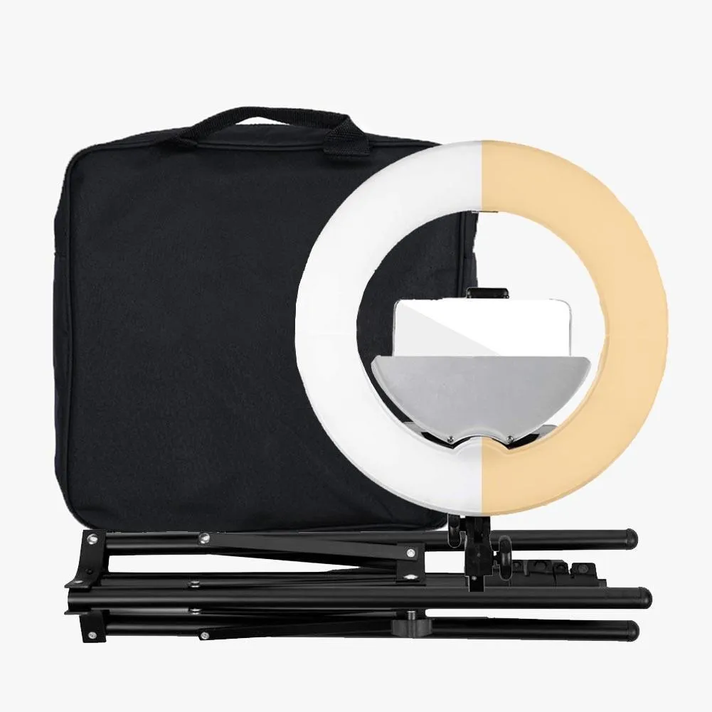 13" LED Beauty Portable Ring Light (DEMO STOCK)