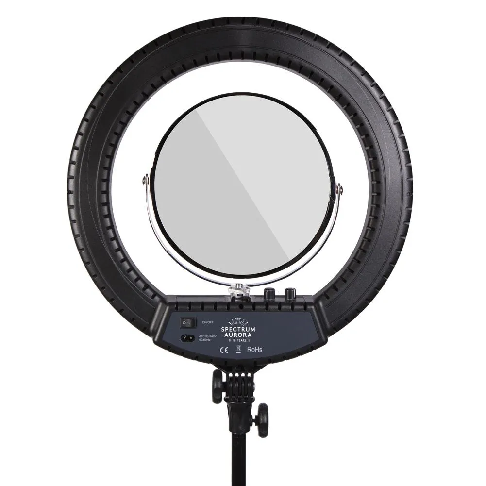 14" LED Beauty Ring Light - Mini Pearl II