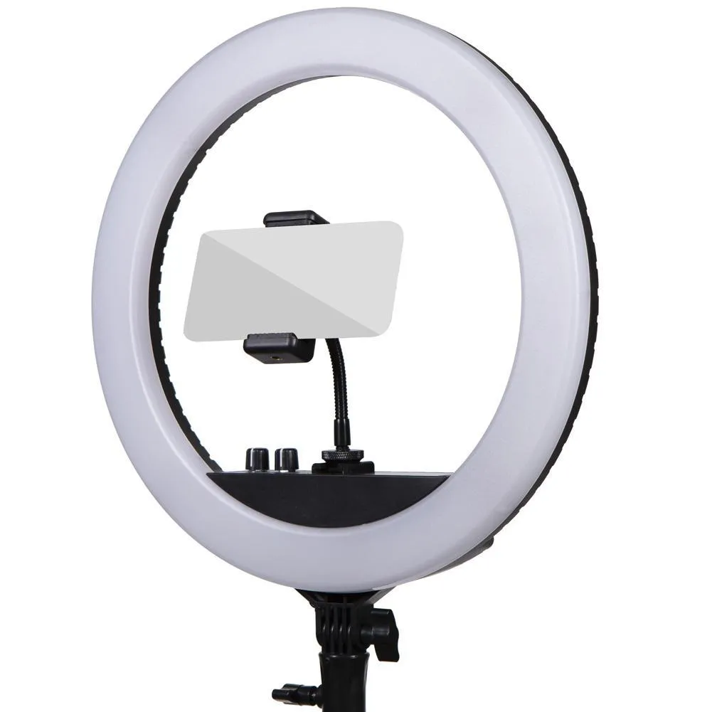 14" LED Beauty Ring Light - Mini Pearl II