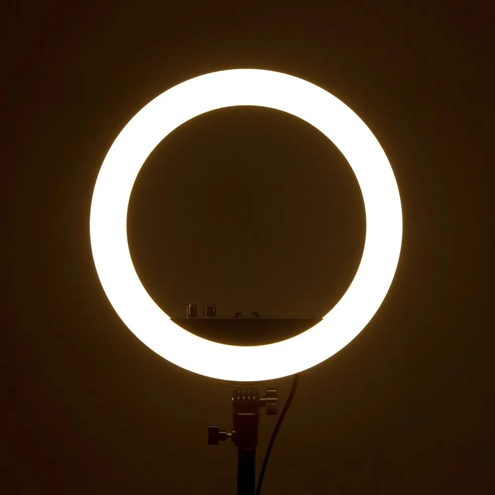 14" LED Beauty Ring Light - Mini Pearl II