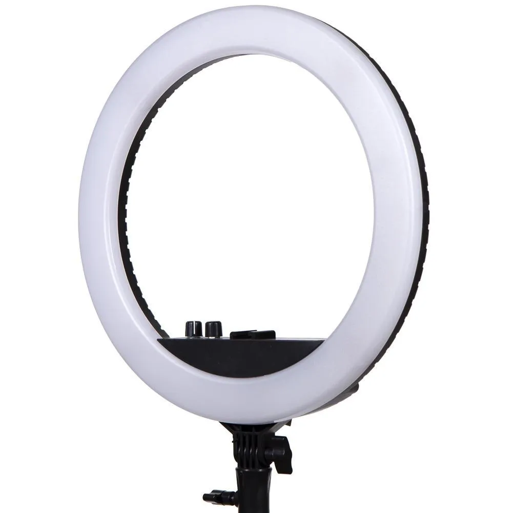 14" LED Beauty Ring Light - Mini Pearl II