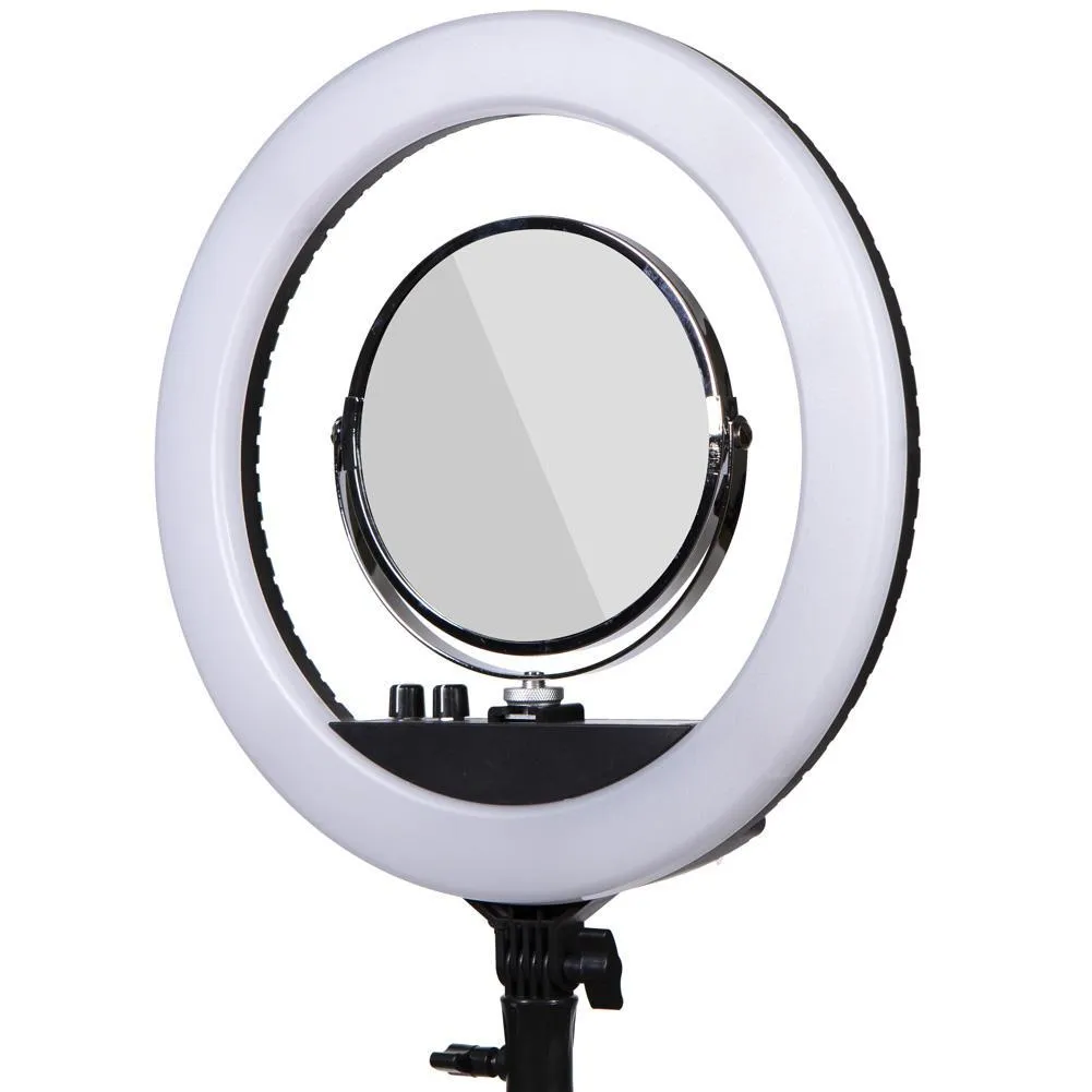 14" LED Beauty Ring Light - Mini Pearl II