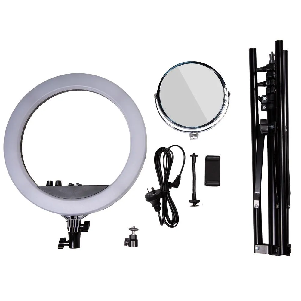 14" LED Beauty Ring Light - Mini Pearl II