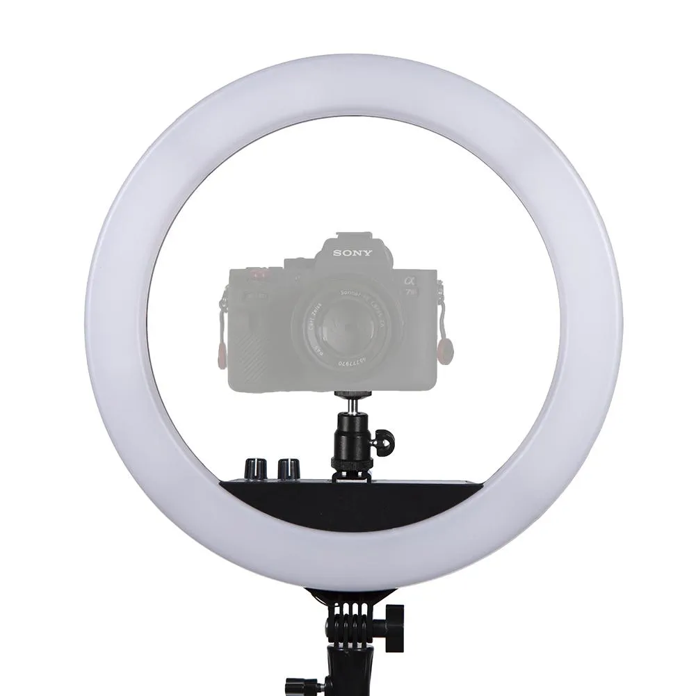 14" LED Beauty Ring Light - Mini Pearl II