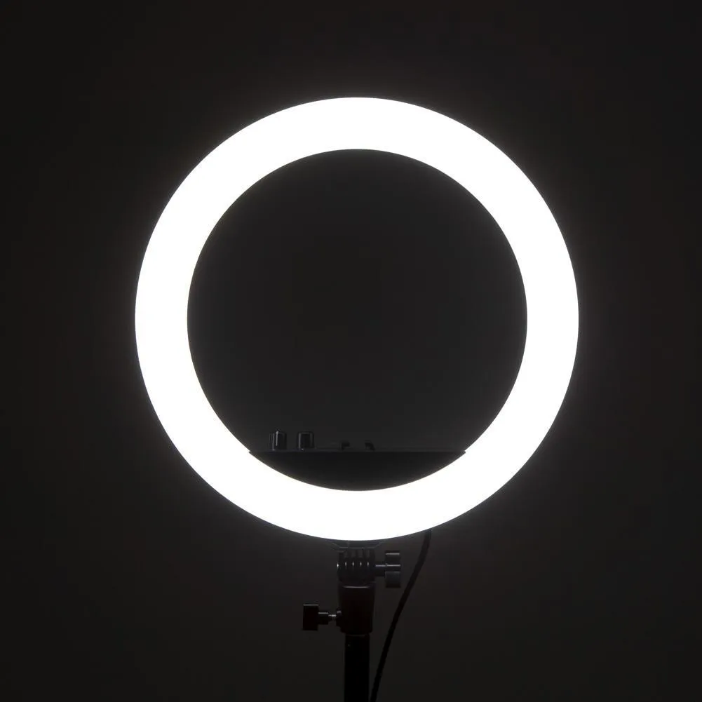 14" LED Beauty Ring Light - Mini Pearl II