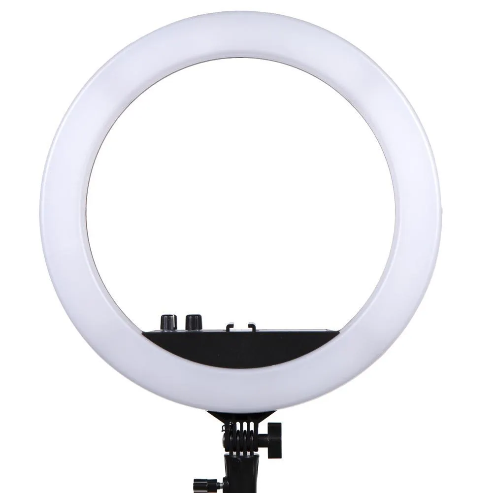 14" LED Beauty Ring Light - Mini Pearl II