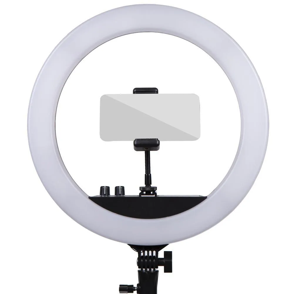 14" LED Beauty Ring Light - Mini Pearl II