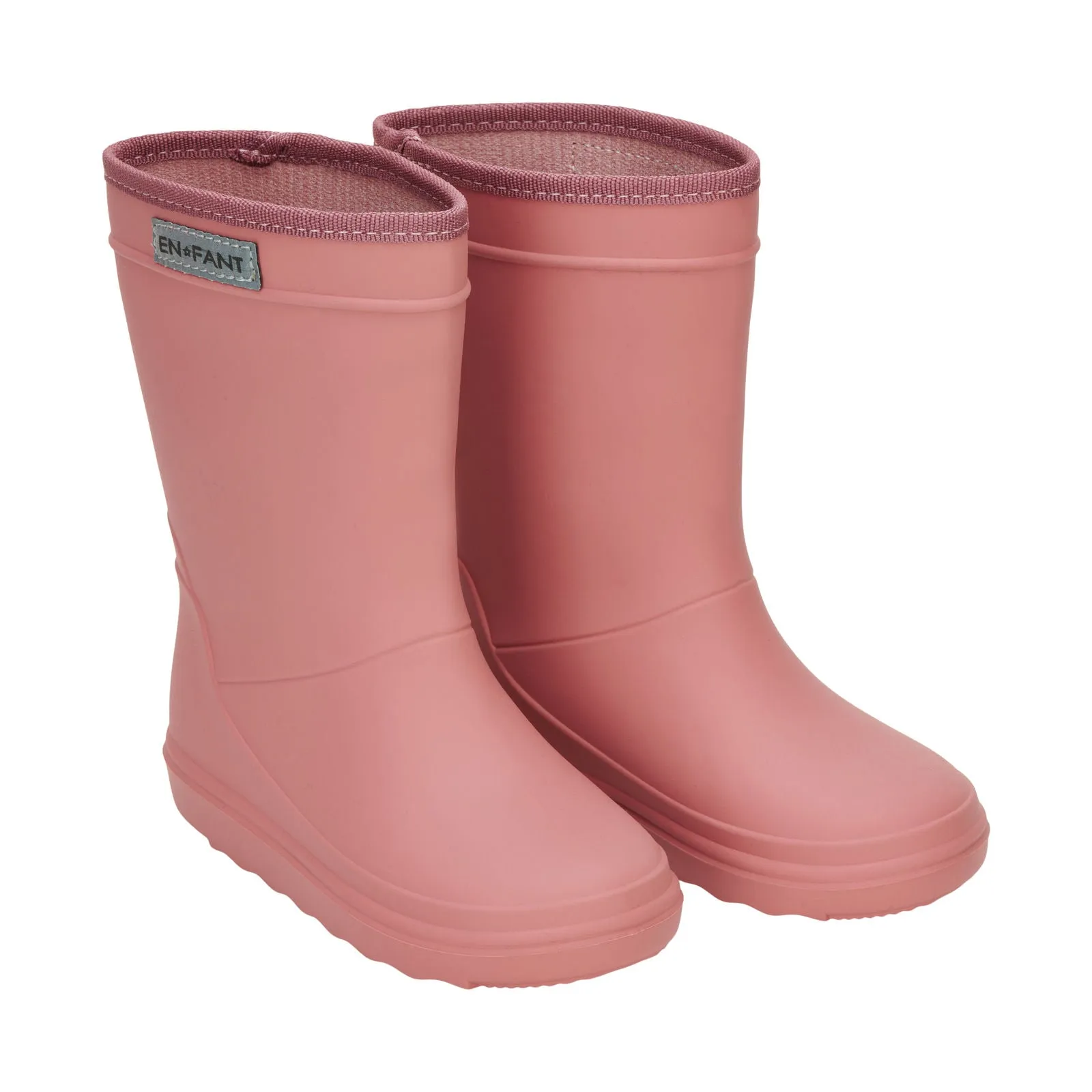 (250000 559) Rainboots Enfant Old Rose