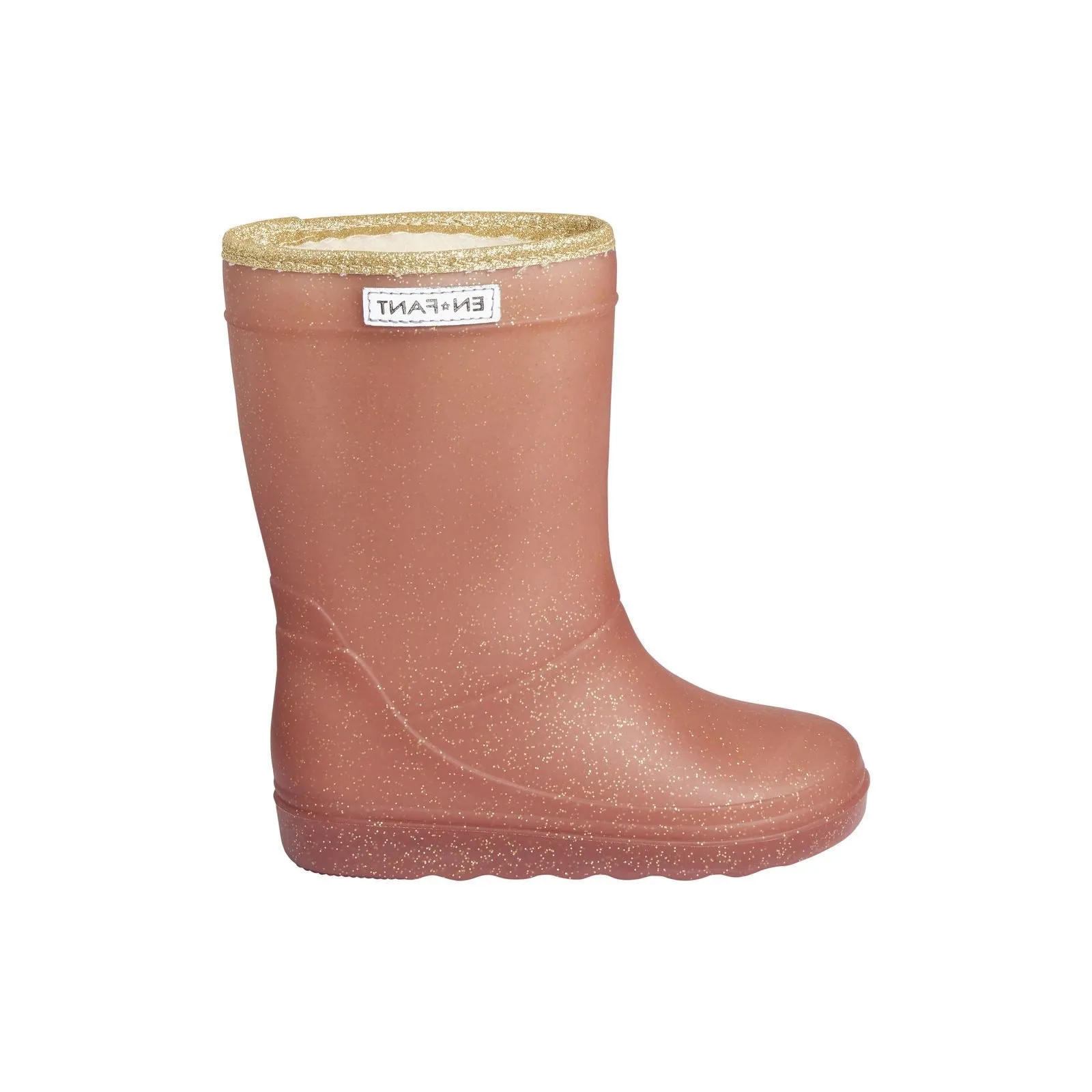 (250191.5565) Thermo Boots Glitter Rose Enfant