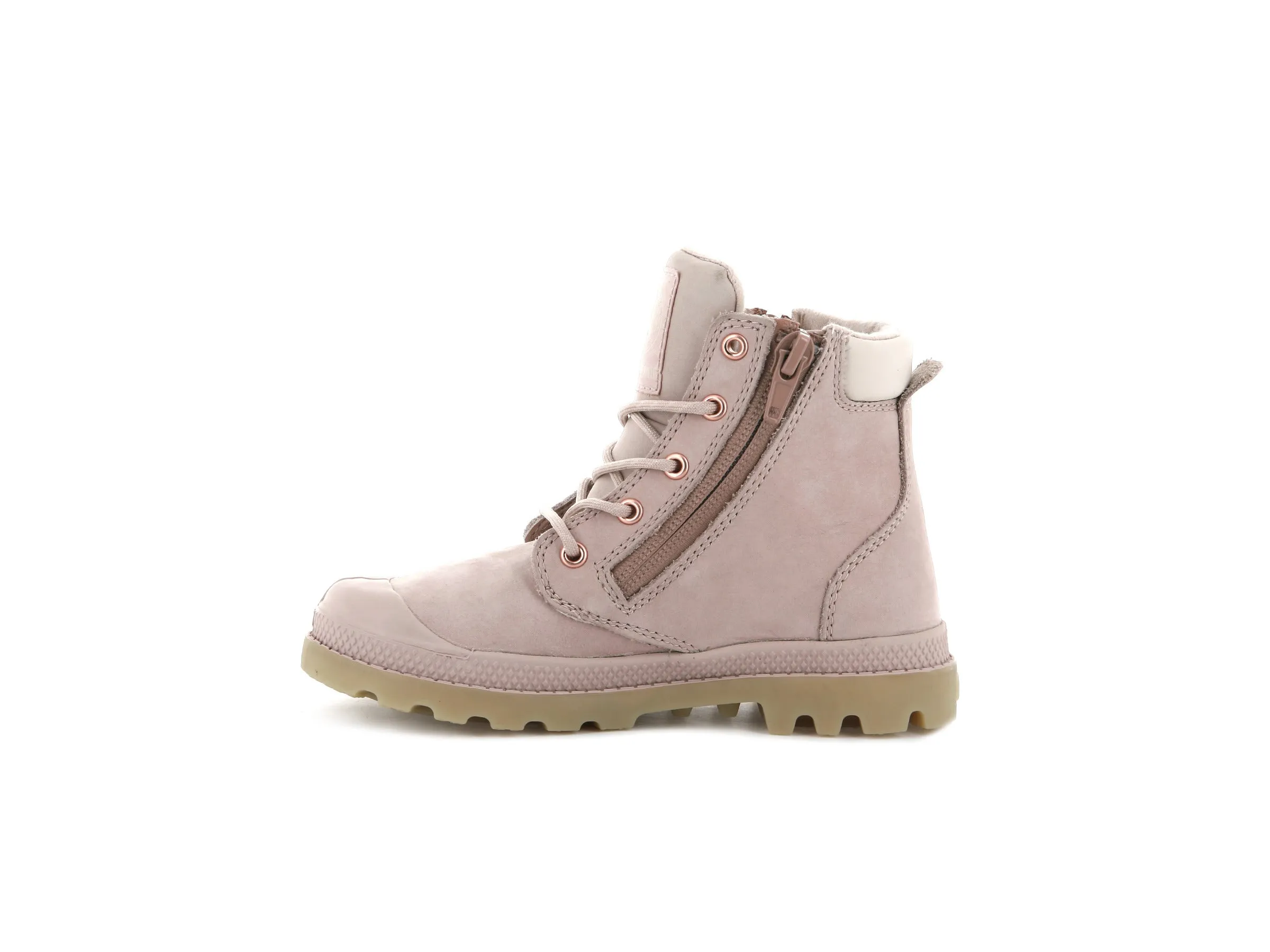 53476-612-M | PAMPA HI CUFF WATERPROOF | ROSE DUST