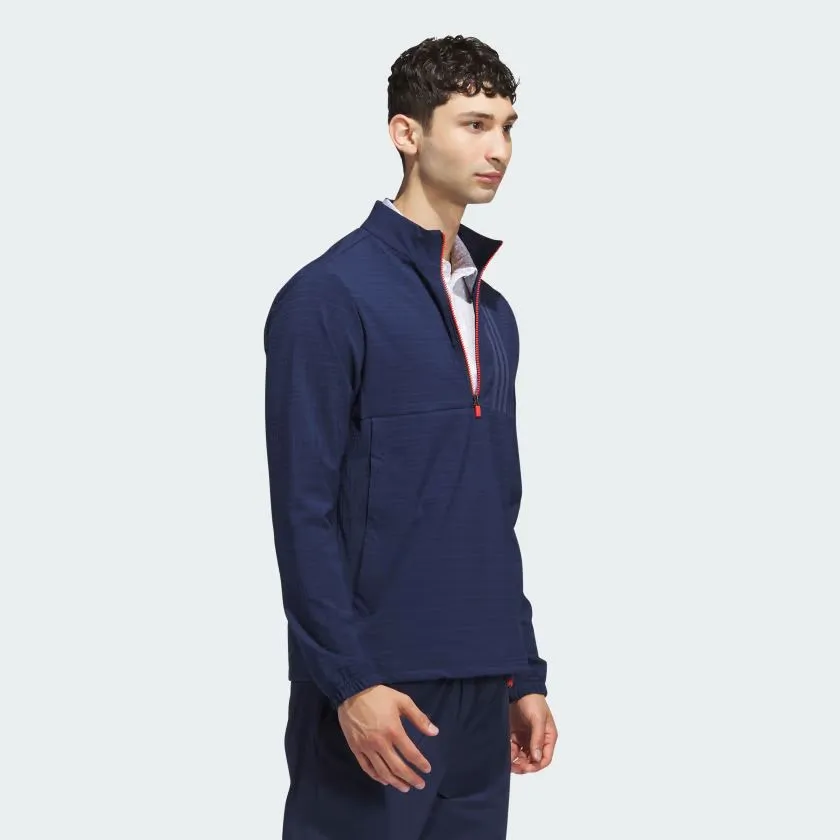 Adidas Pull 1/2 Zip tour Wind Dry Navy