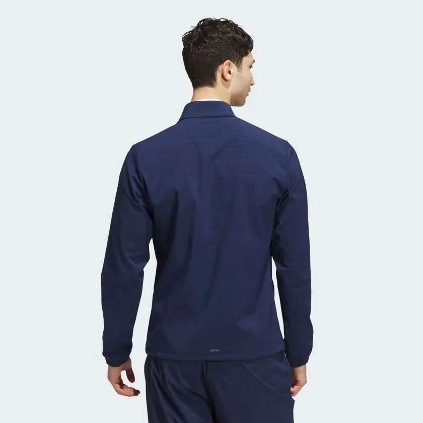 Adidas Pull 1/2 Zip tour Wind Dry Navy