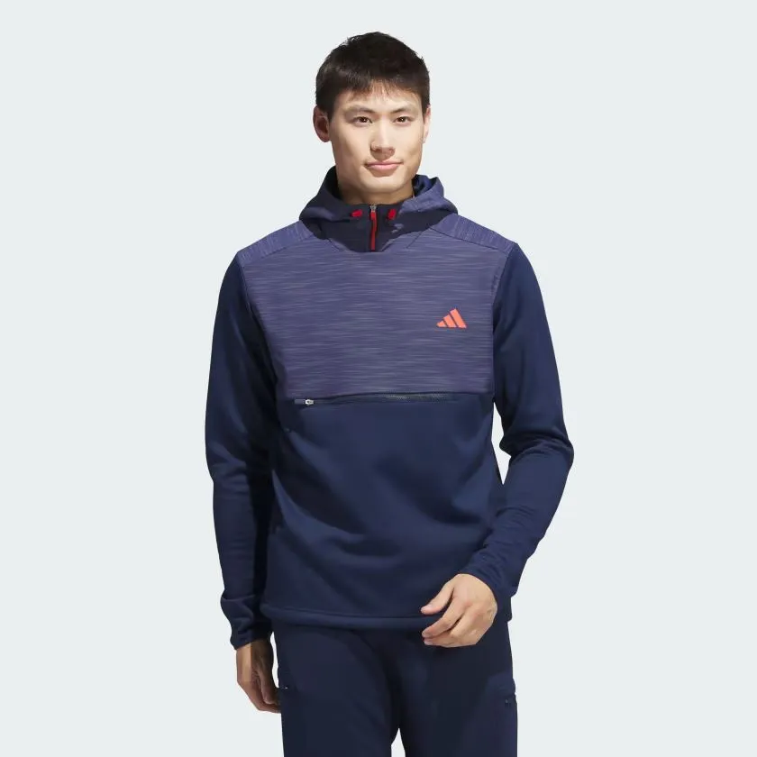 Adidas Pull à Capuche Navy