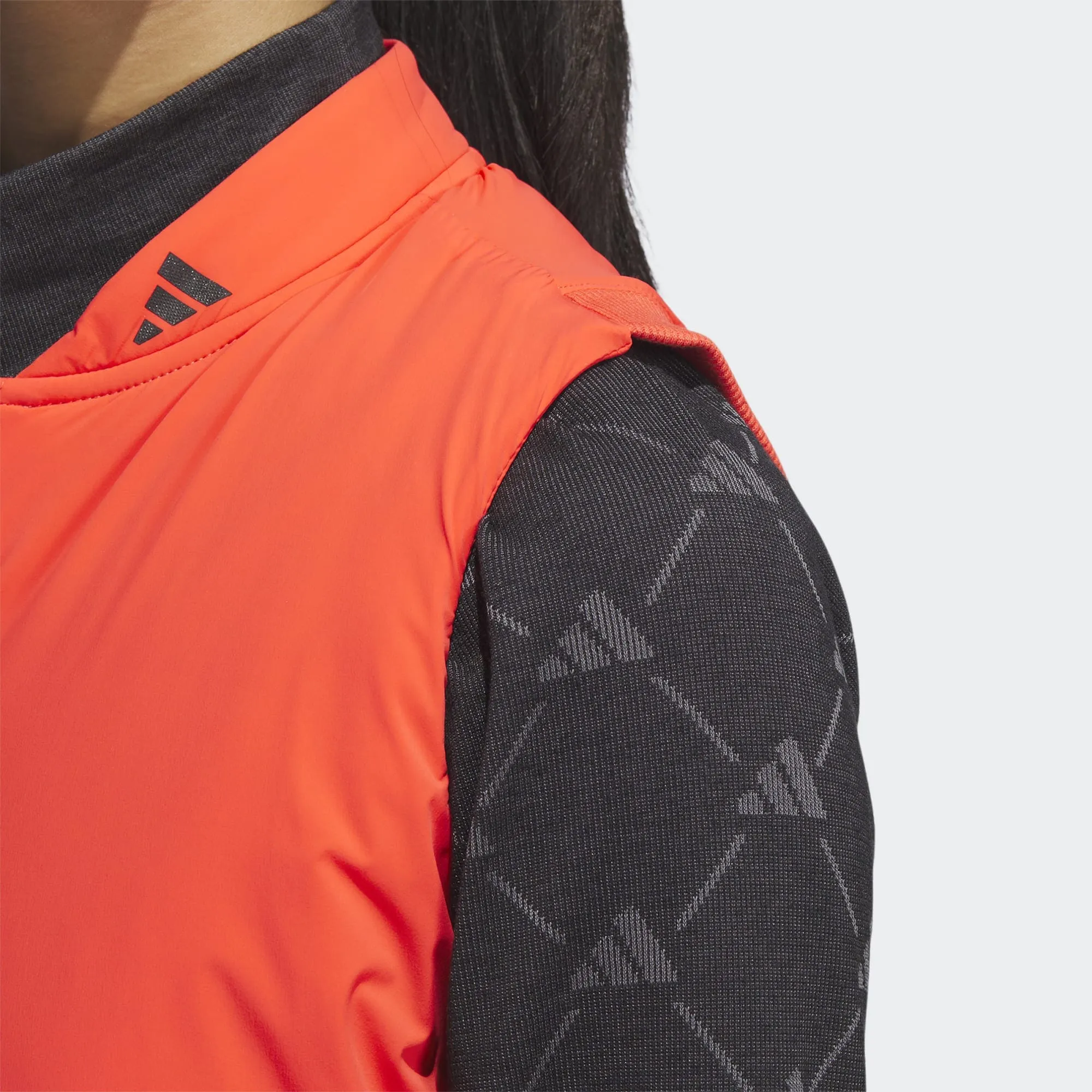 ADIDAS VESTE SANS MANCHE FEMME FLAMME