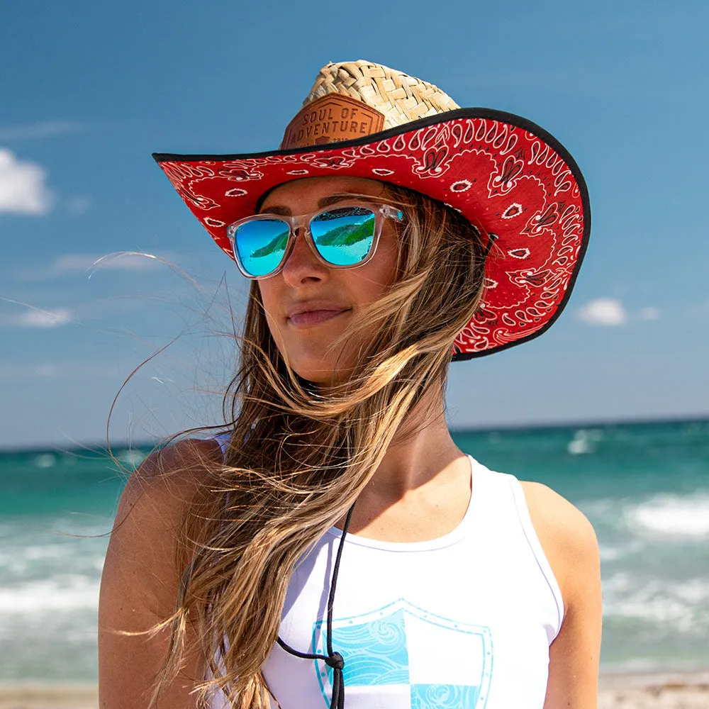 ALL STRAW HATS 30% OFF   FREE GIFT