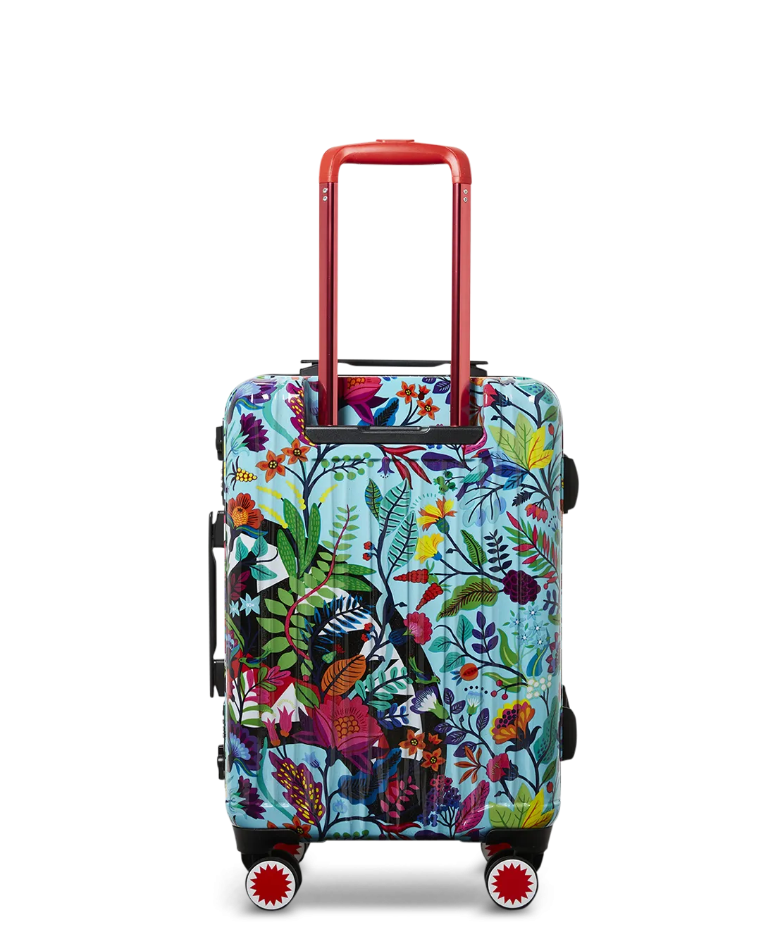 AVANT GARDEN SHARKNAUTICS HARDSHELL CARRY-ON LUGGAGE