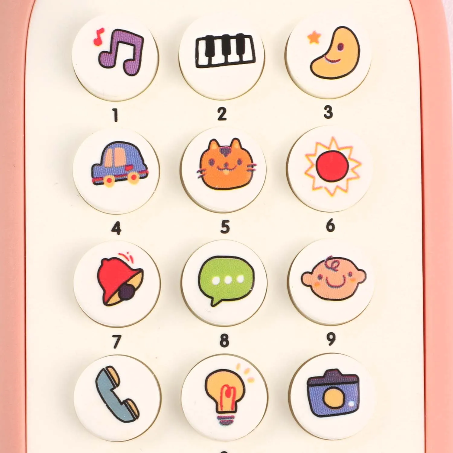 Baby Mobile Phone Toy