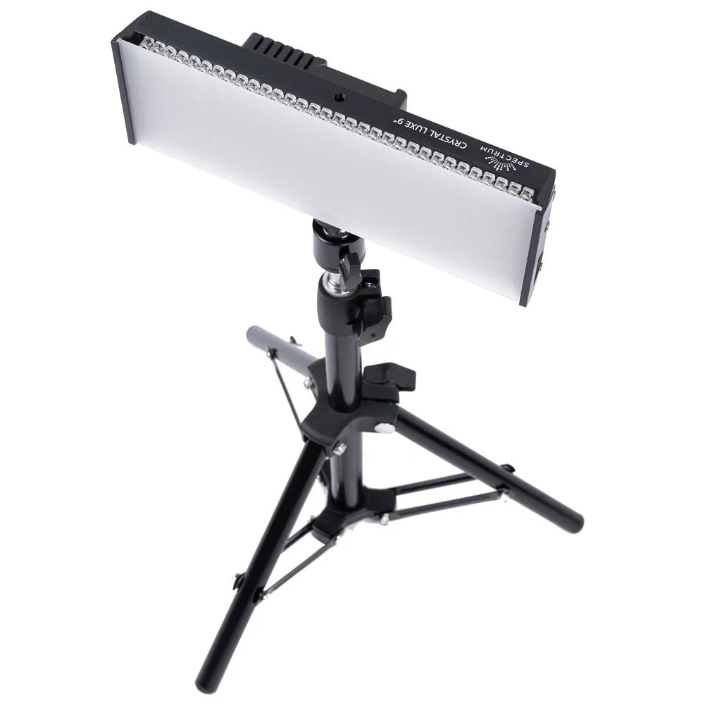 Blogger & Vlogger Ring Light Mini Pearl & 9" LED Panel Youtube Video Kit