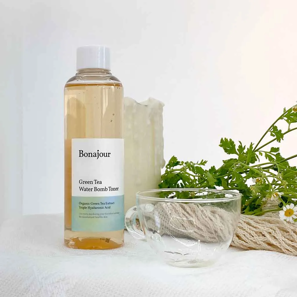 BONAJOUR Green Tea Water Toner