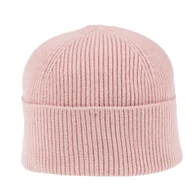 Bonnet Enfant 6/12 ans Soft Touch Rose