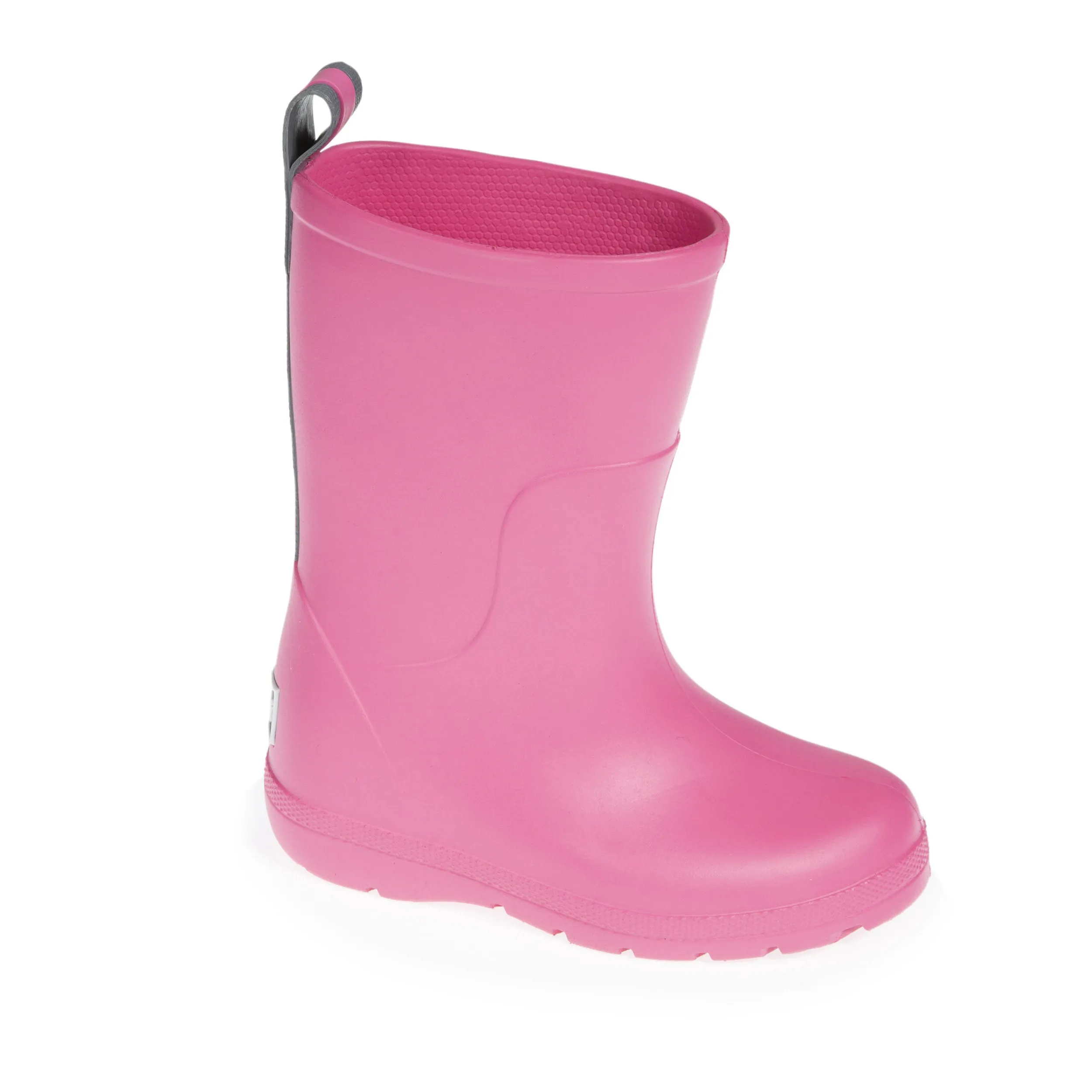 Bottes de pluie Enfant Rose 23-30