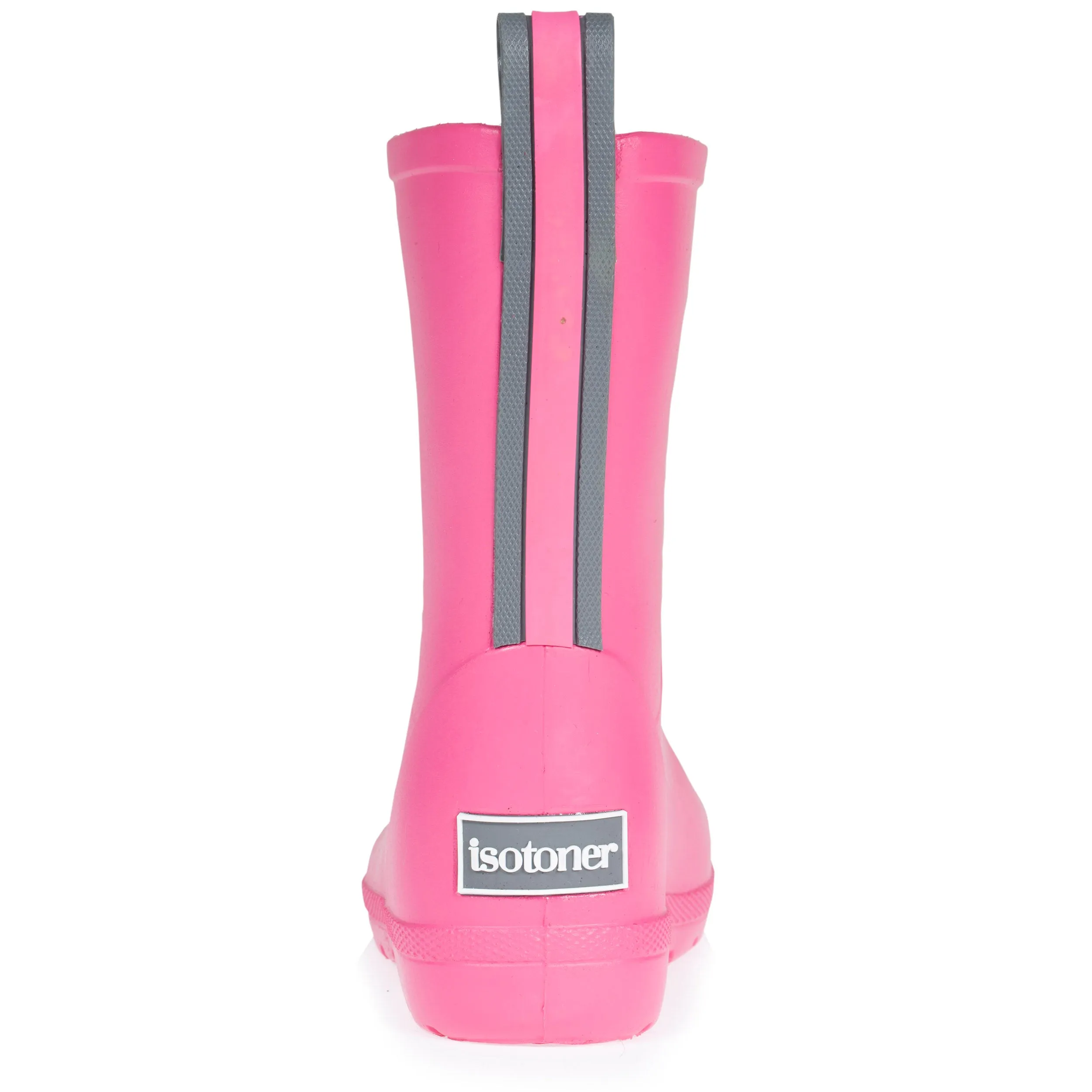 Bottes de pluie Enfant Rose 23-30