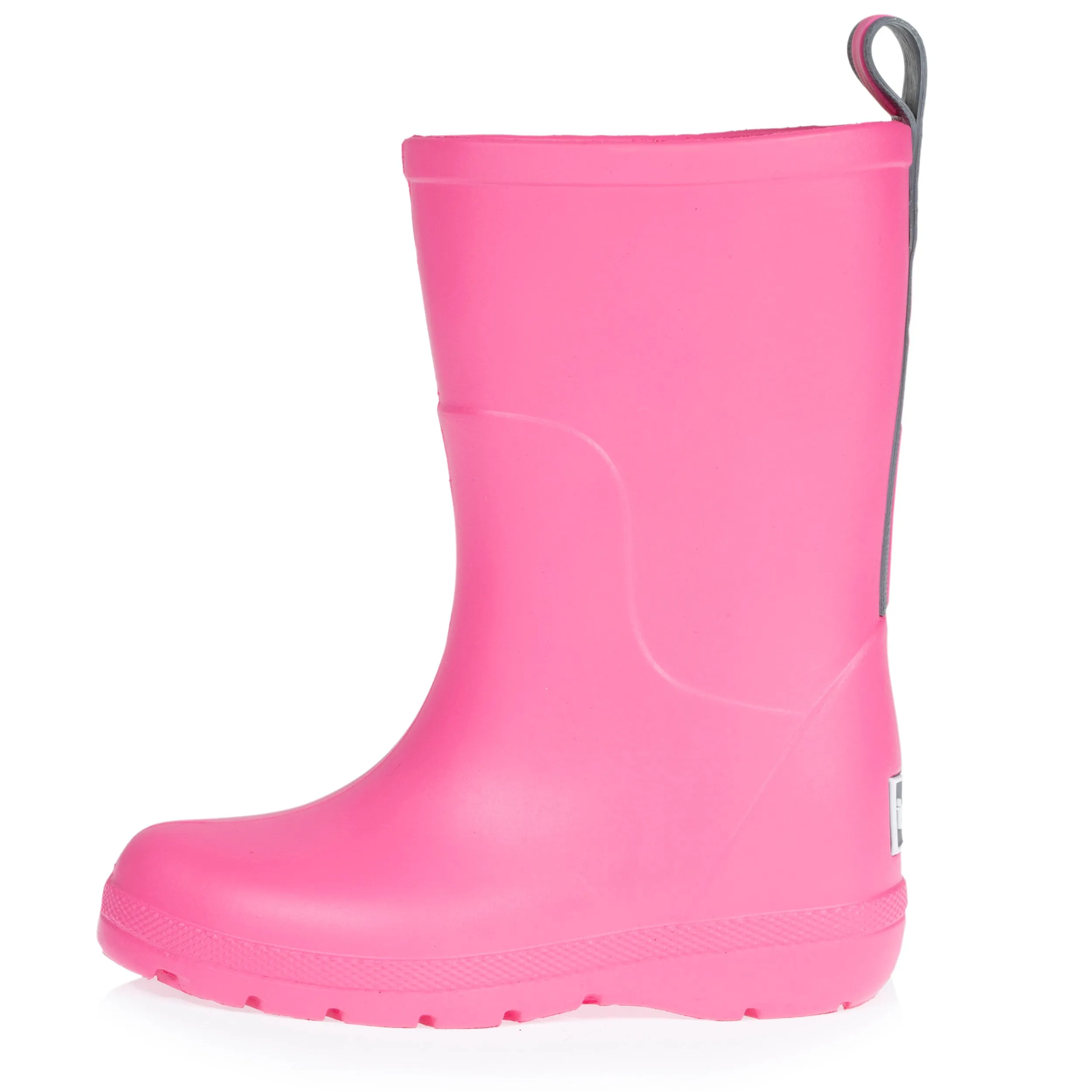 Bottes de pluie Enfant Rose 23-30