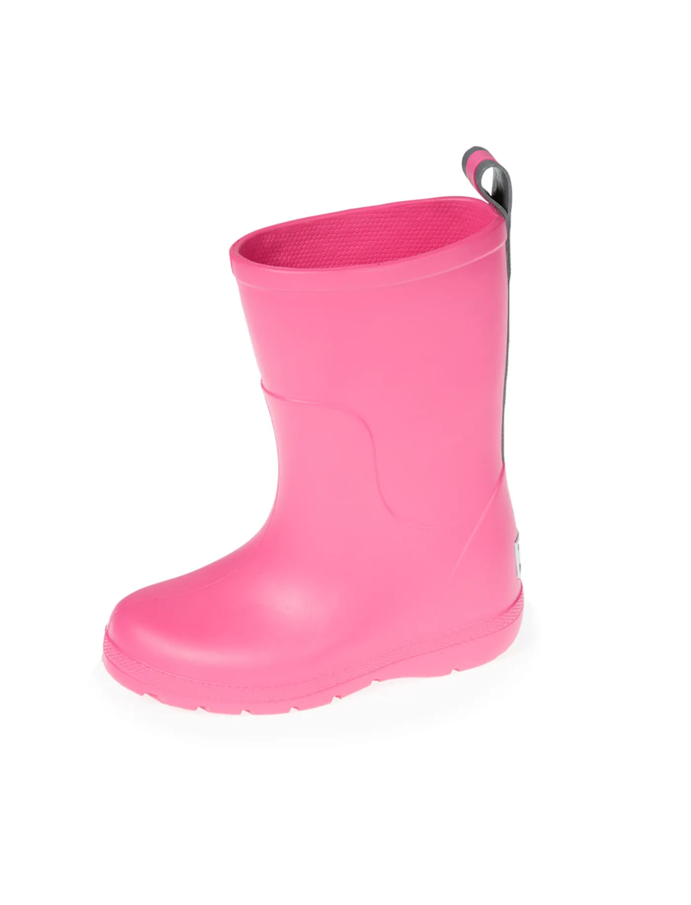 Bottes de pluie Enfant Rose 23-30