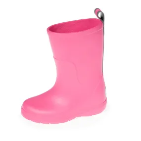 Bottes de pluie Enfant Rose 23-30