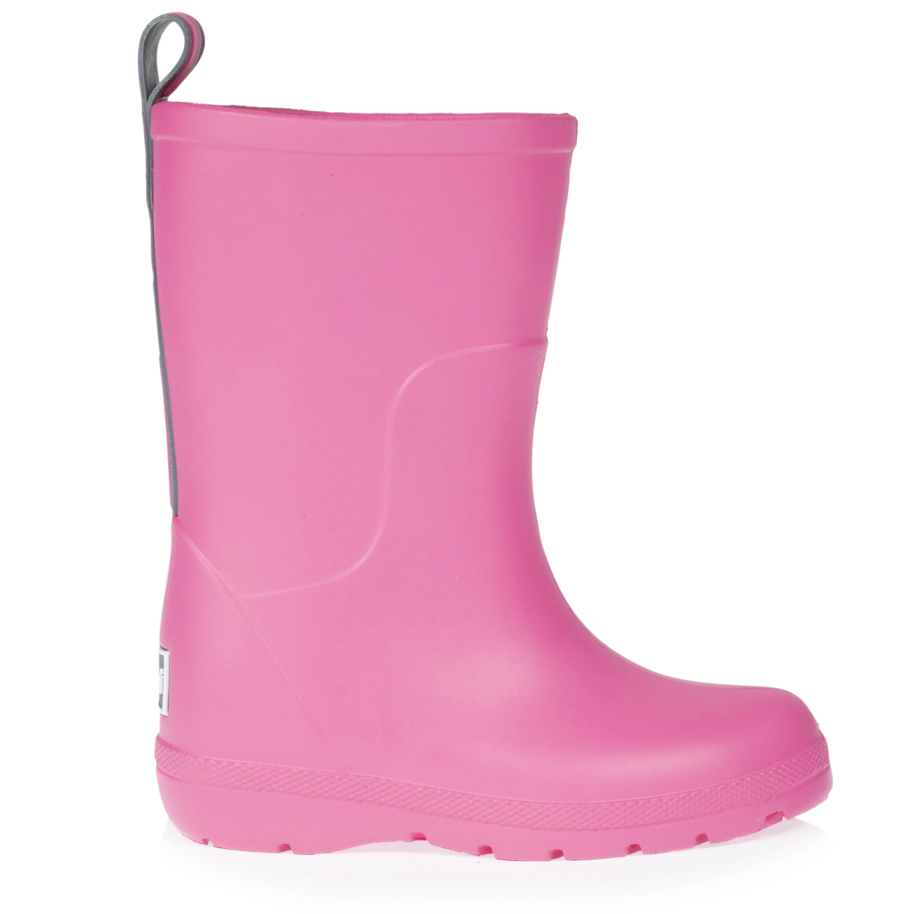 Bottes de pluie Enfant Rose 23-30