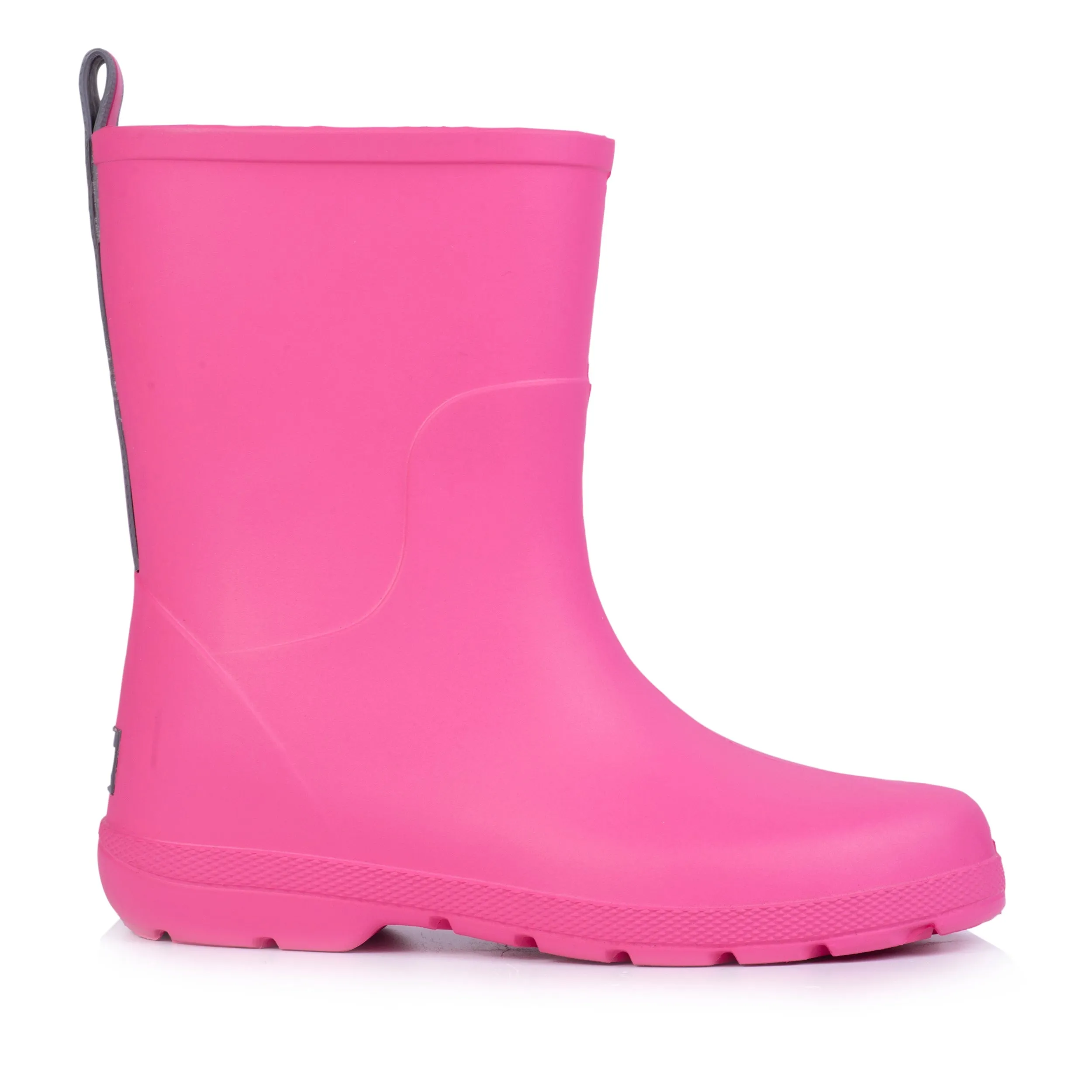 Bottes de pluie Hautes Enfant 31-36 Rose