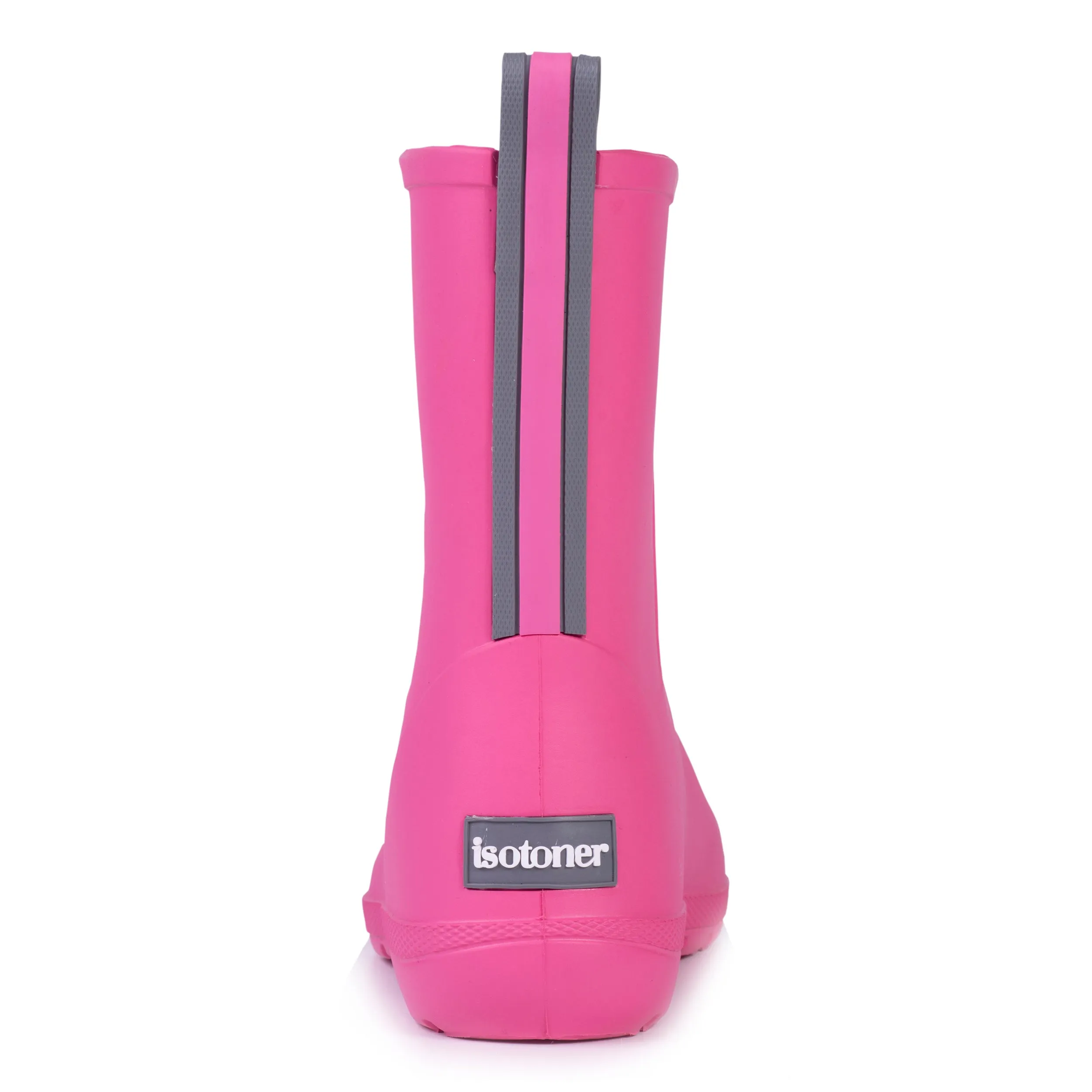 Bottes de pluie Hautes Enfant 31-36 Rose