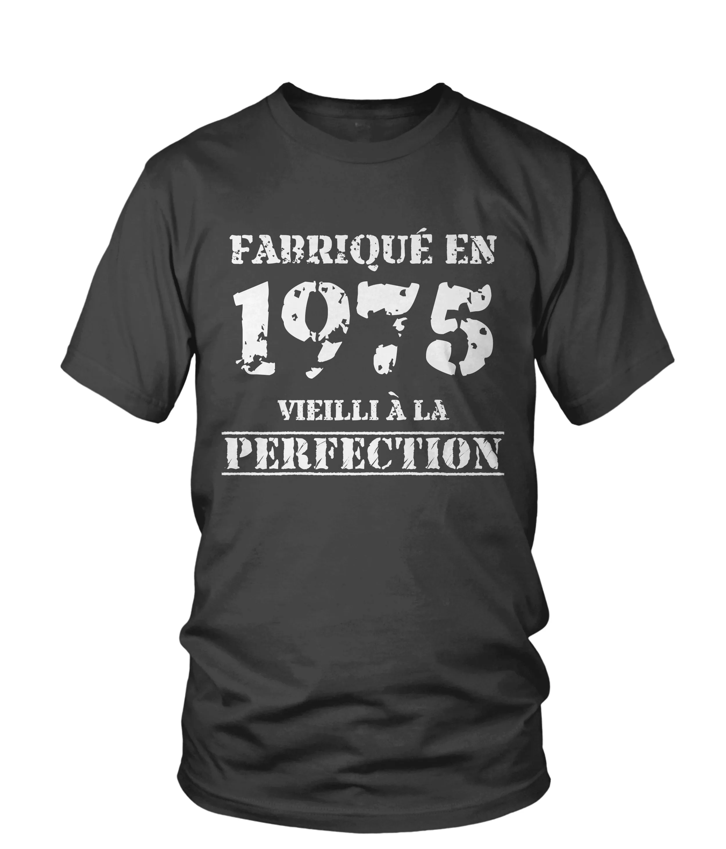 Cadeau Anniversaire, Fête d'Anniversaire, Fabriqué En 1975, Vieilli  La Perfection - VEAGFE1975