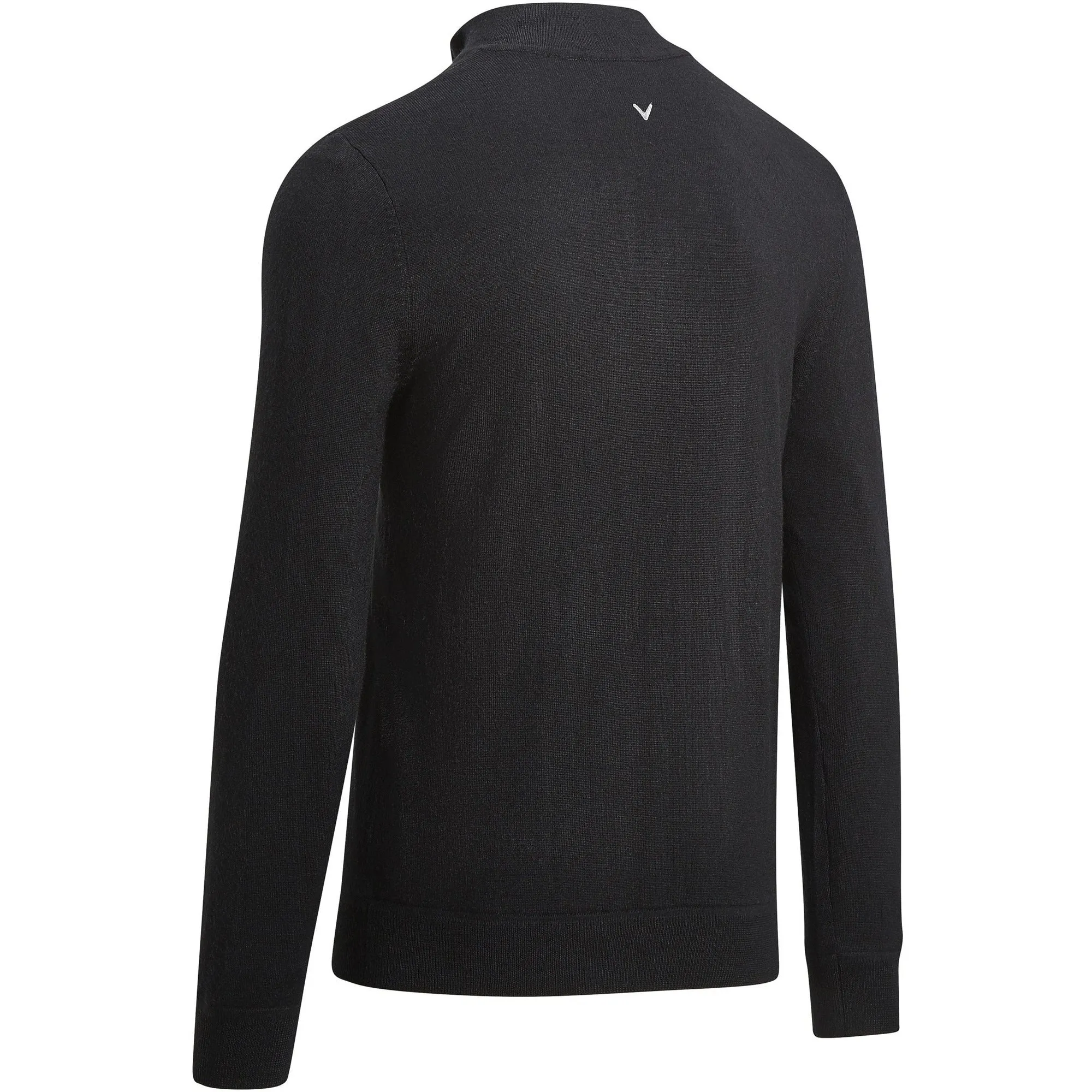 Callaway 1/4 zip Windstopper Noir