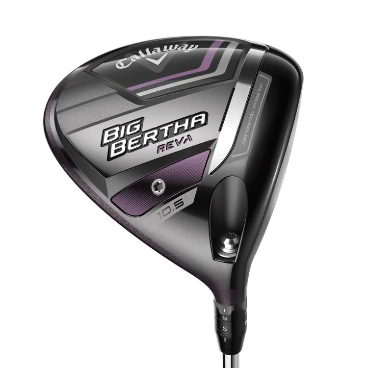 Callaway Driver Big bertha Reva pour femmes