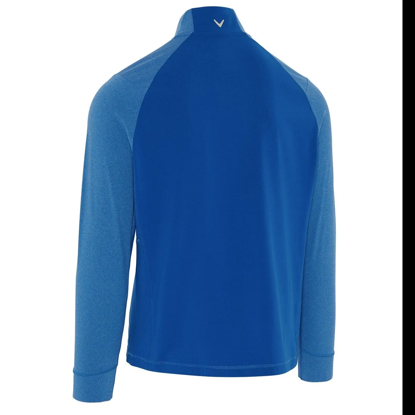 Callaway Pull 1/4  zip Déperlant Bleu