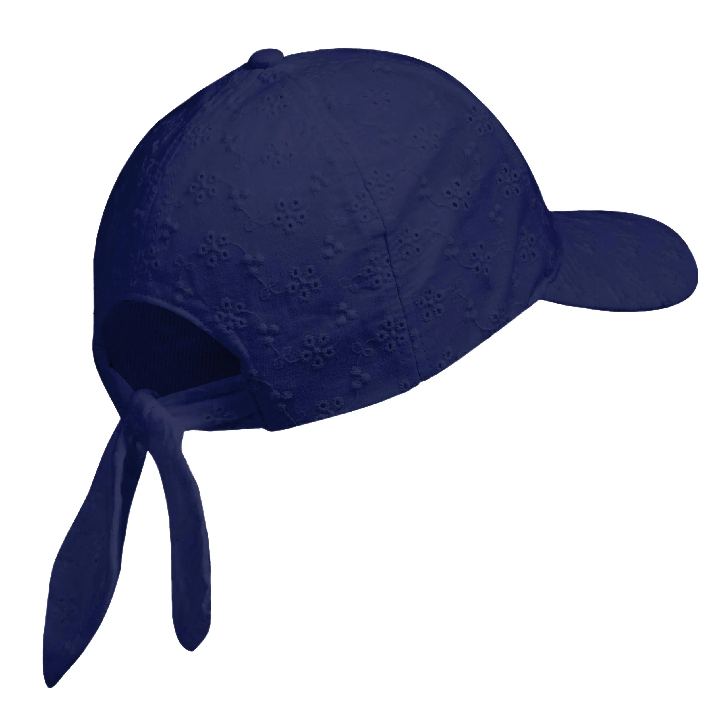 Casquette Femme ajustable marine