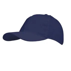 Casquette Femme ajustable marine