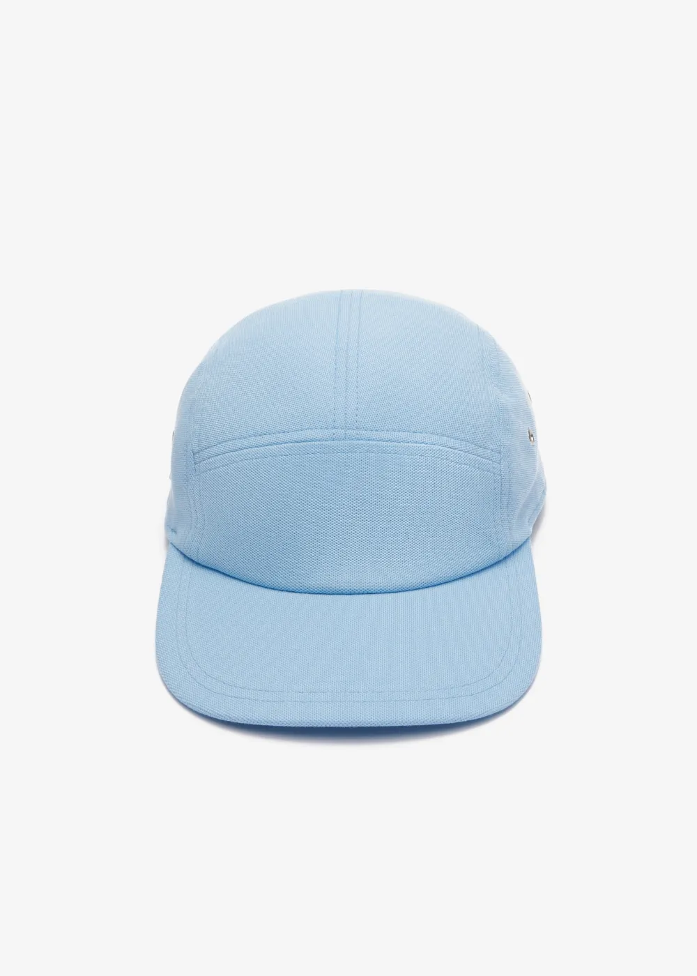 Casquette Lacoste Girolle bleu gris