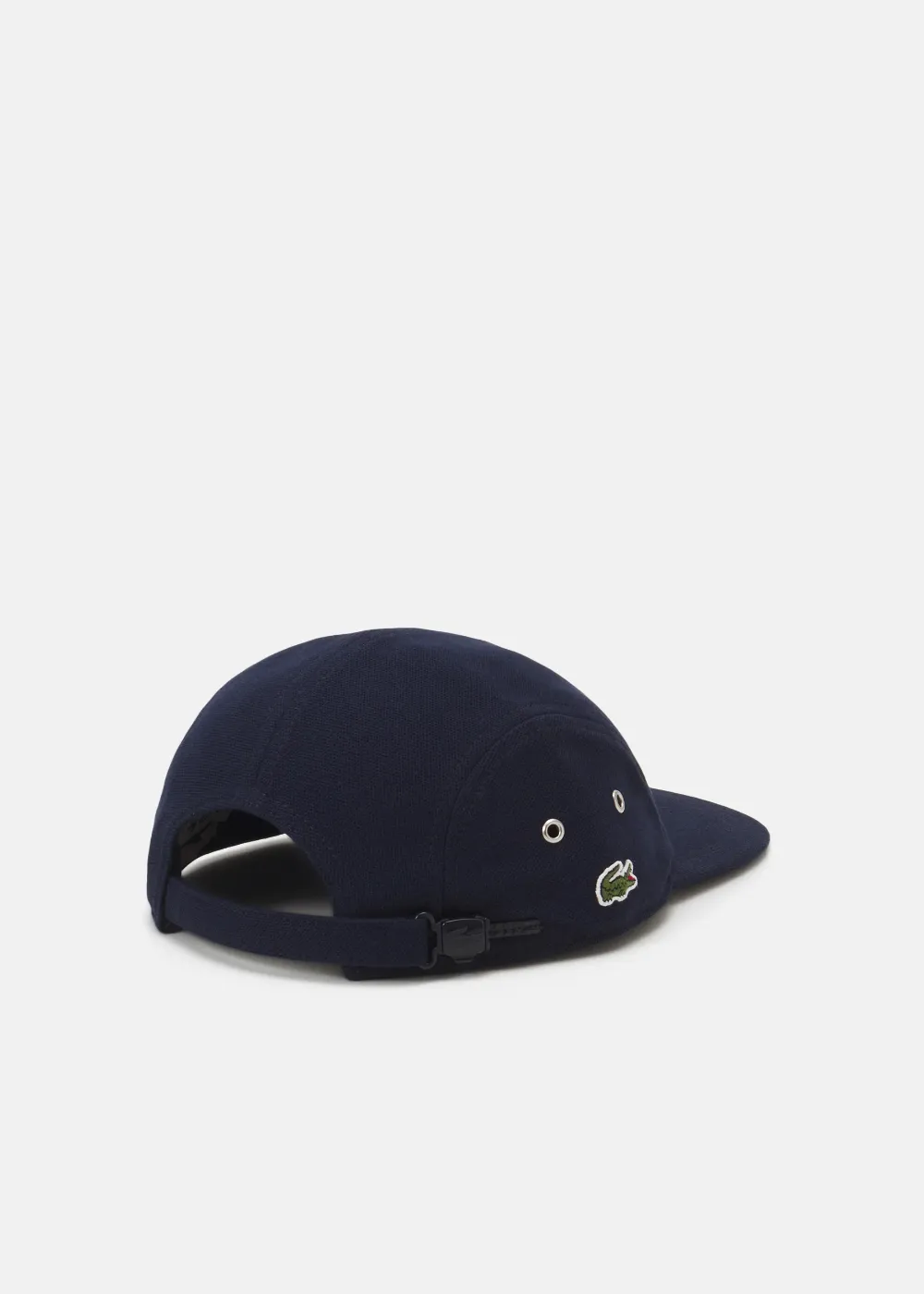 Casquette Lacoste Girolle bleu marine