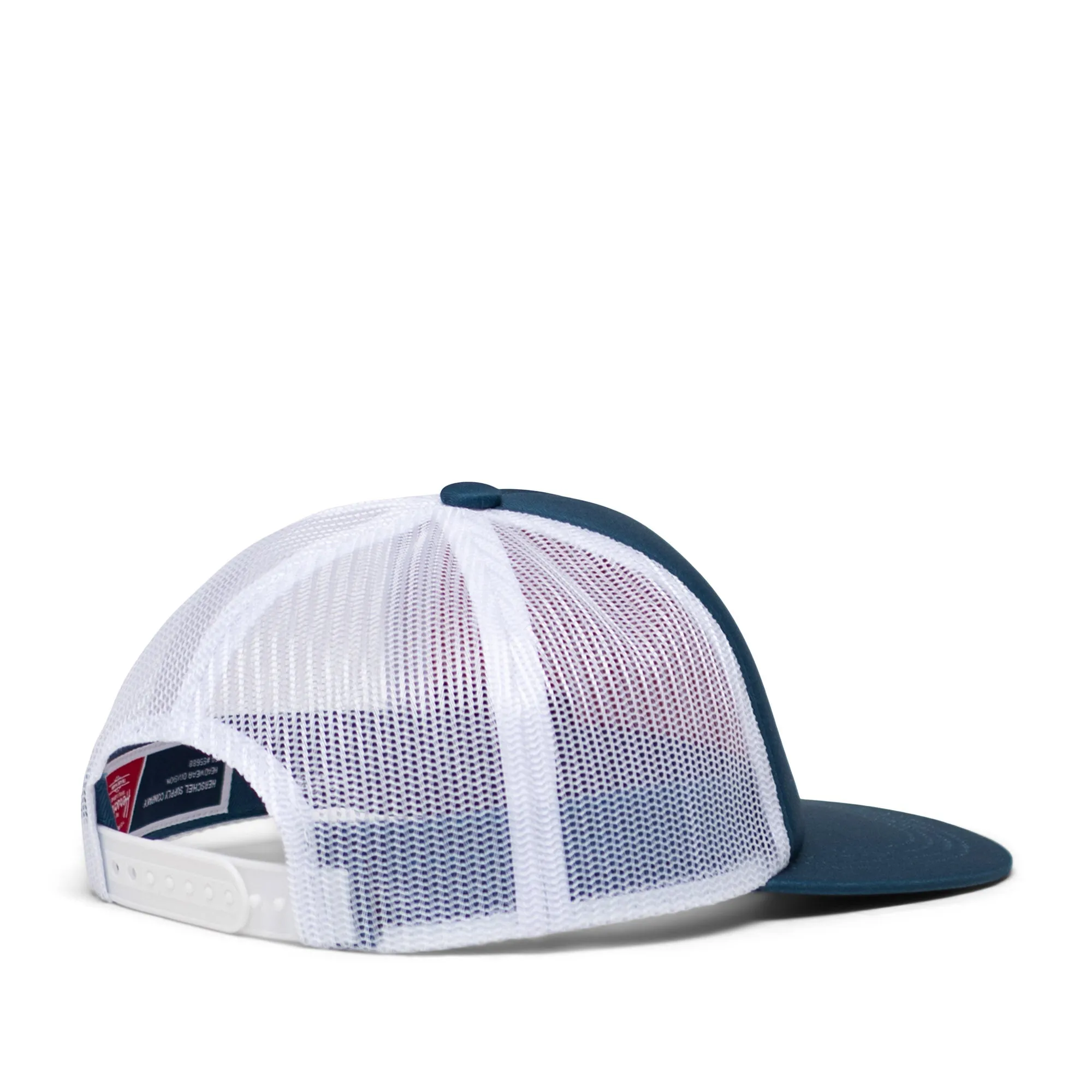 Chapéu Herschel Whaler Mesh Kids Cap Legion Blue/White