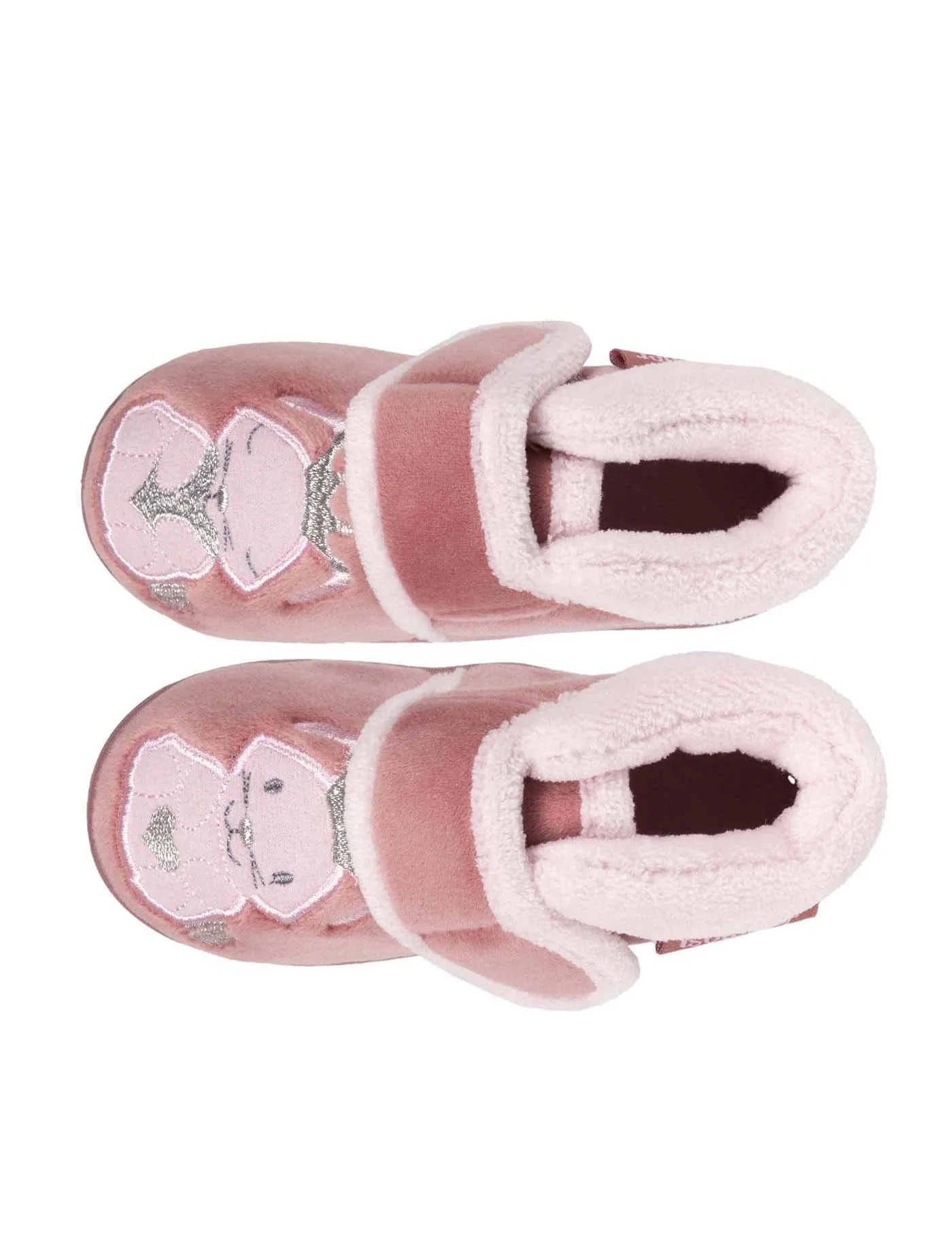 Chaussons bottillons Bébé / Enfant Rose