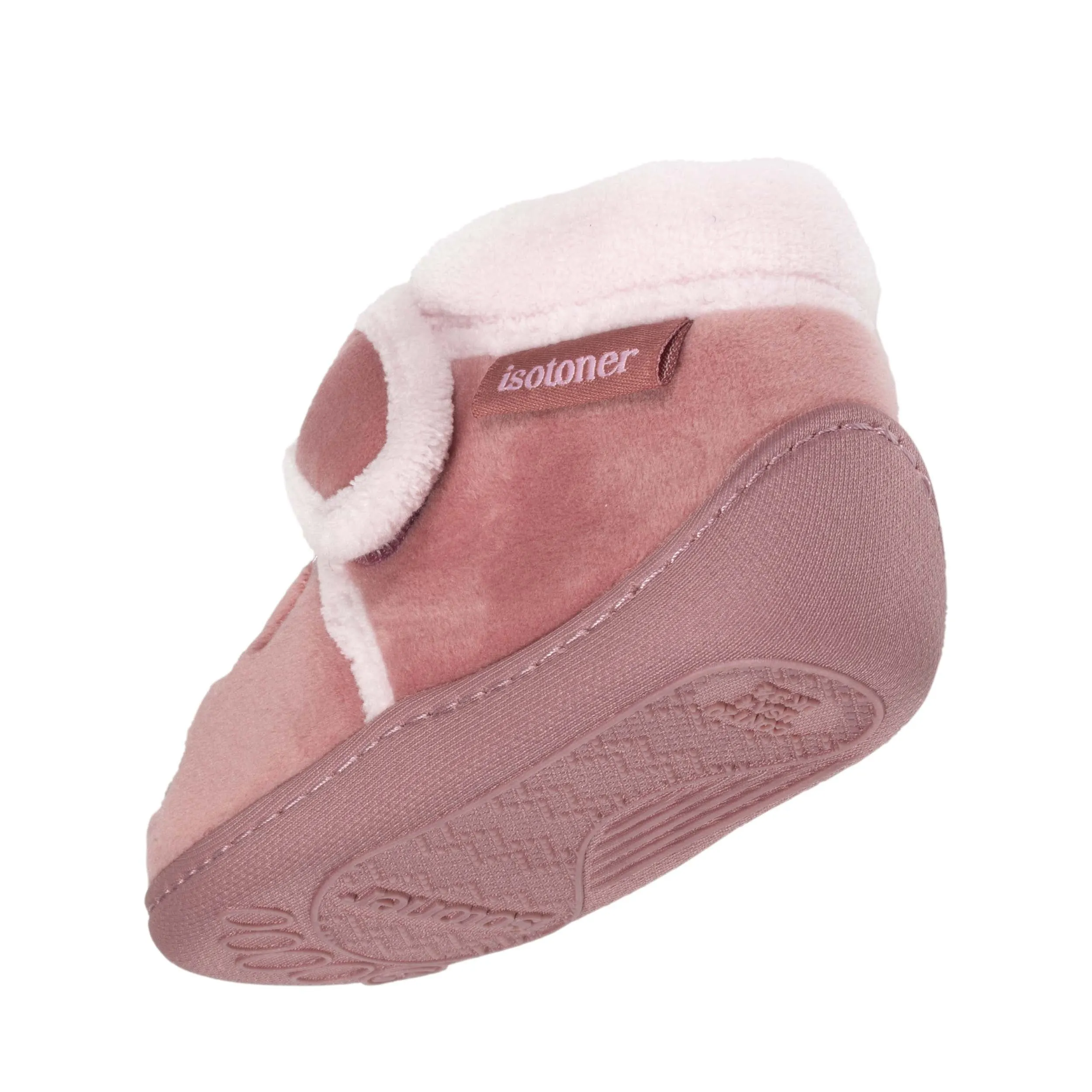 Chaussons bottillons Bébé / Enfant Rose